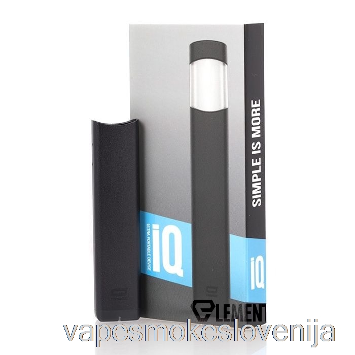 Vape Petrol Hangsen Iq Ultra Prenosni Pod Sistem Black